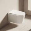 VONDDW 590x370x355mm Wall Mounted Voice Control Built-in Foam Shield Auto Flip Smart Toilet (3) VONDDW 590x370x355mm Wall Mounted Voice Control Built-in Foam Shield Auto Flip Smart Toilet