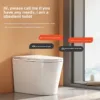 VONDDW 590x370x450mm Voice Control Aromatherapy Foam Bottle Auto Flip Smart Toilet (1) VONDDW 590x370x450mm Voice Control Aromatherapy Foam Bottle Auto Flip Smart Toilet