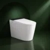 VONDDW 595x358x455mm Smart Voice Control Foam Shield Automatic Open Bidet Smart Toilet