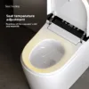 VONDDW 595x358x455mm Smart Voice Control Foam Shield Automatic Open Bidet Smart Toilet