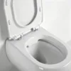 VONDDW P-Trap 180mm D-Shape Rimless Tornado Flush Wall-Hung Toilet (1) VONDDW P-Trap 180mm D-Shape Rimless Tornado Flush Wall-Hung Toilet
