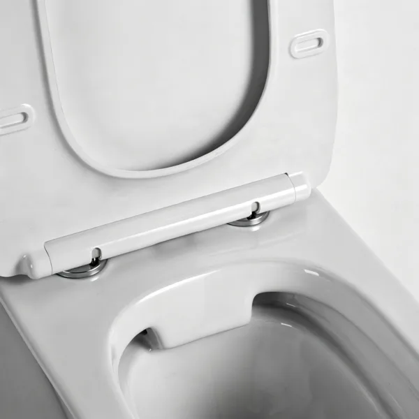 VONDDW P-Trap 180mm Sleek Rimless Tornado Flush Wall-Hung Toilet (1) VONDDW P-Trap 180mm Sleek Rimless Tornado Flush Wall-Hung Toilet