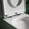 VONDDW S-Trap 300mm Curved Skirted Siphonic Flush One-piece Toilet (5) VONDDW S-Trap 300mm Curved Skirted Siphonic Flush One-piece Toilet