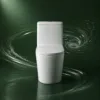 VONDDW S-Trap 300mm Modern Skirted Siphonic Flush One-piece Toilet