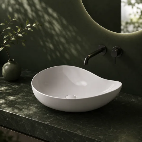 VONDDW S-Trap 300mm Sleek Siphonic Flush One-piece Toilet (4) VONDDW S-Trap 300mm Sleek Siphonic Flush One-piece Toilet
