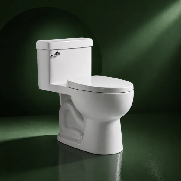 VONDDW S-trap 300mm Siphonic Egg-Shaped Glossy White Luxury One-piece Ceramic Toilet (1) VONDDW S-trap 300mm Siphonic Egg-Shaped Glossy White Luxury One-piece Ceramic Toilet