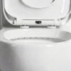 VONDDW S-trap 300mm Siphonic Egg-Shaped Glossy White Luxury One-piece Ceramic Toilet (3) VONDDW S-trap 300mm Siphonic Egg-Shaped Glossy White Luxury One-piece Ceramic Toilet