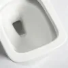 VONDDW S-trap 300mm Siphonic Fully Skirted Glossy White Diamond-Cut Geometric One-piece Ceramic Toilet (2) VONDDW S-trap 300mm Siphonic Fully Skirted Glossy White Diamond-Cut Geometric One-piece Ceramic Toilet