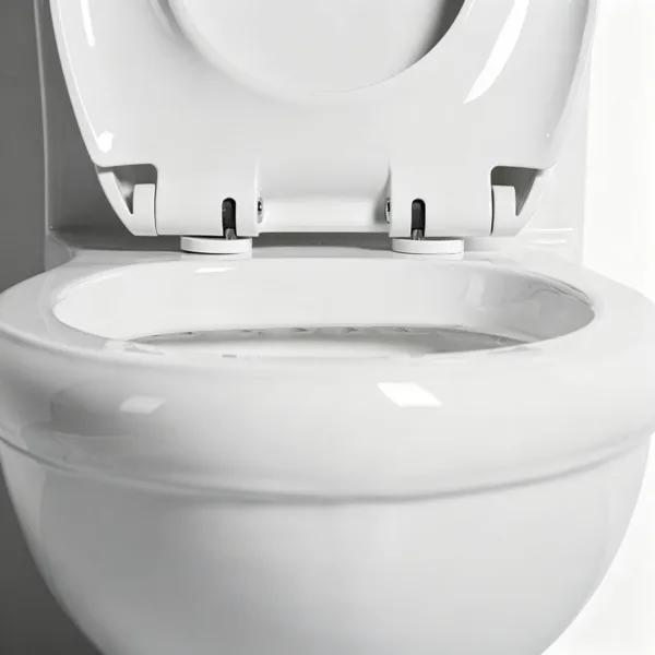 VONDDW S-trap 300mm Siphonic Fully Skirted Glossy White Modern Square One-piece Ceramic Toilet (3) VONDDW S-trap 300mm Siphonic Fully Skirted Glossy White Modern Square One-piece Ceramic Toilet